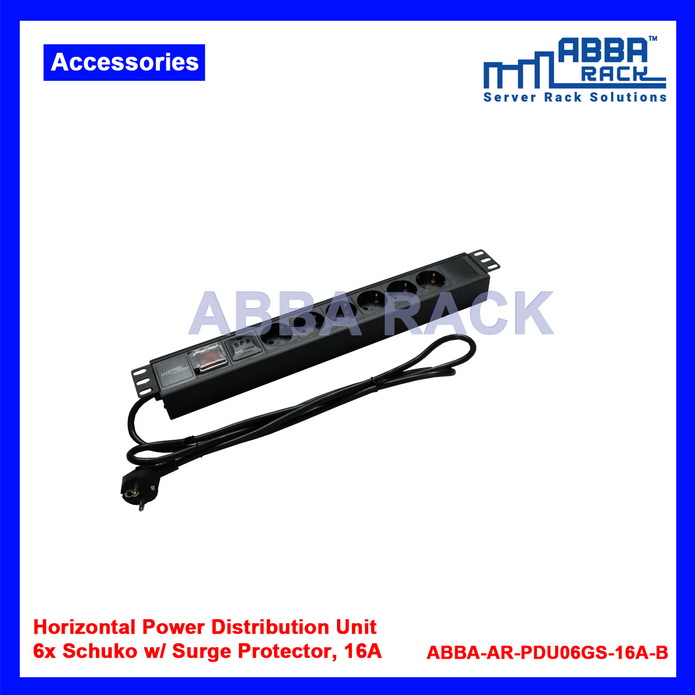 ABBA RACK Power Distribution Unit