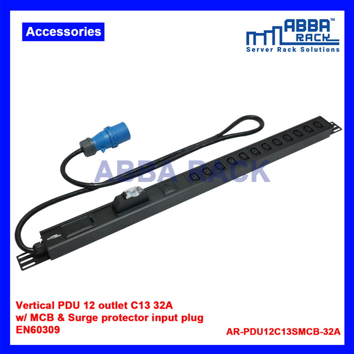 ABBA RACK Power Distribution Unit