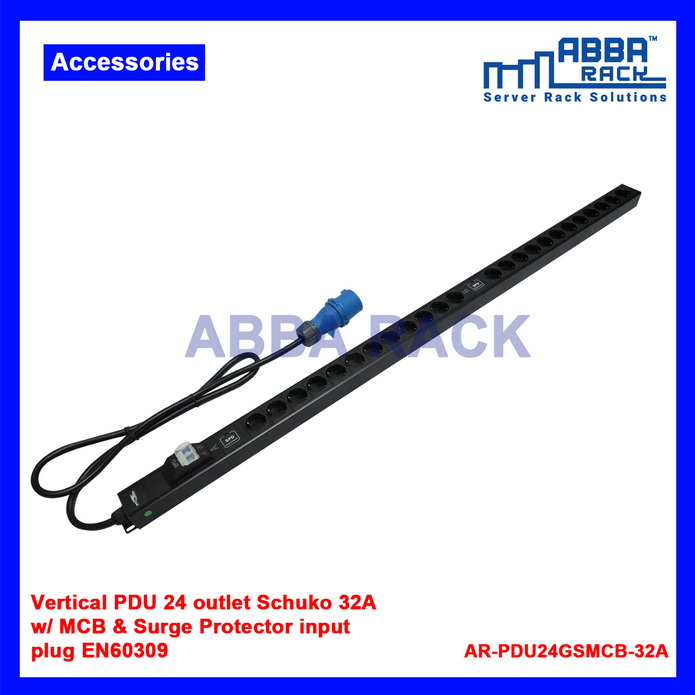 ABBA RACK Power Distribution Unit