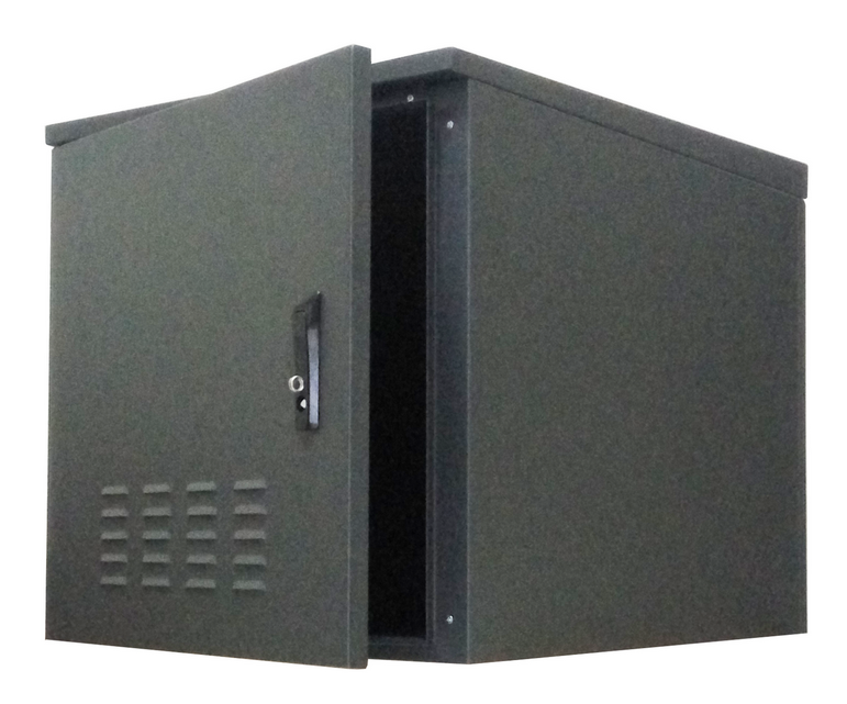 ABBA RACK 15U Outdoor Wallmount Rack