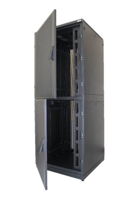 ABBA RACK 42U Colocation Rack Premium