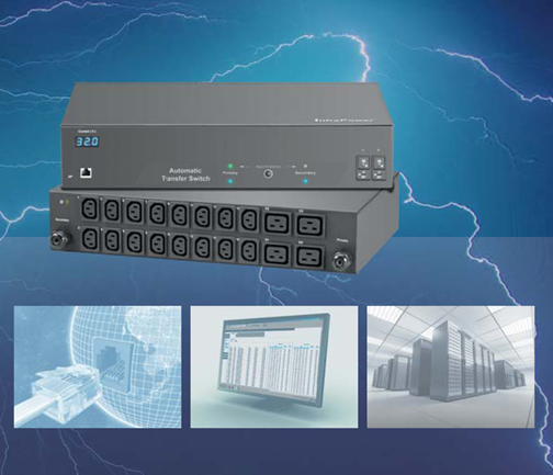 Austin Hughes - InfraPower Intelligent ATS