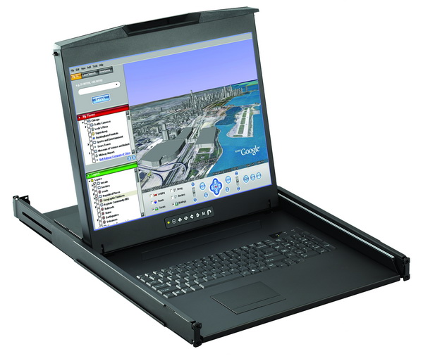 Austin Hughes CyberView - LCD Console Drawer