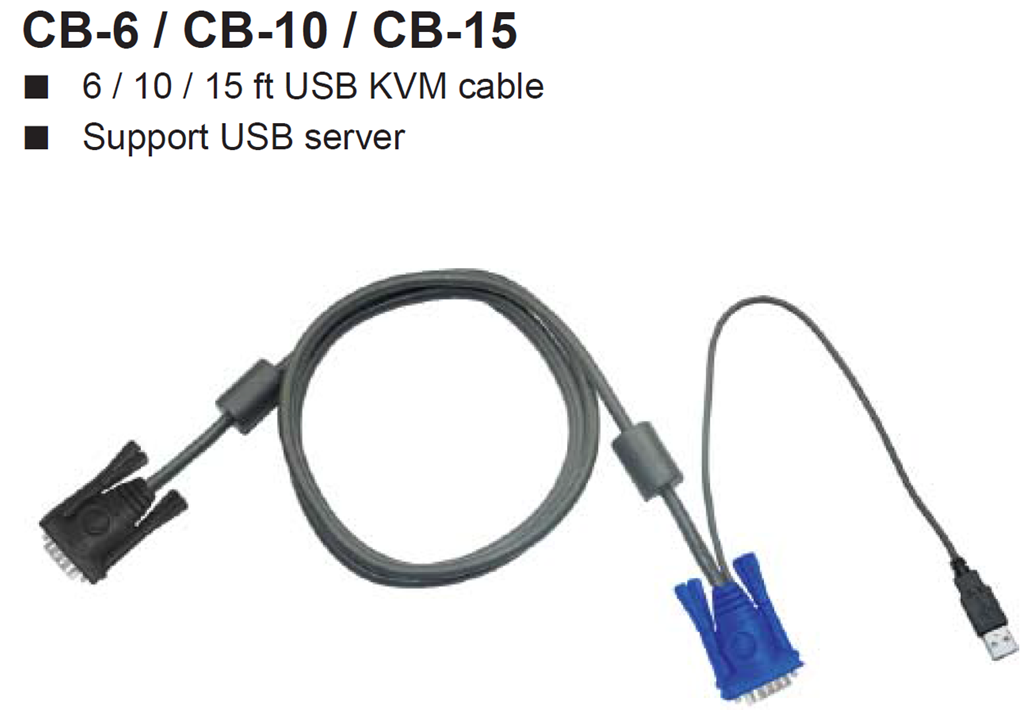 Austin Hughes CyberView - KVM Accessories