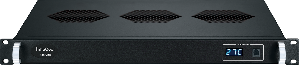 Austin Hughes InfraCool - 1U Rackmount Fan Tray
