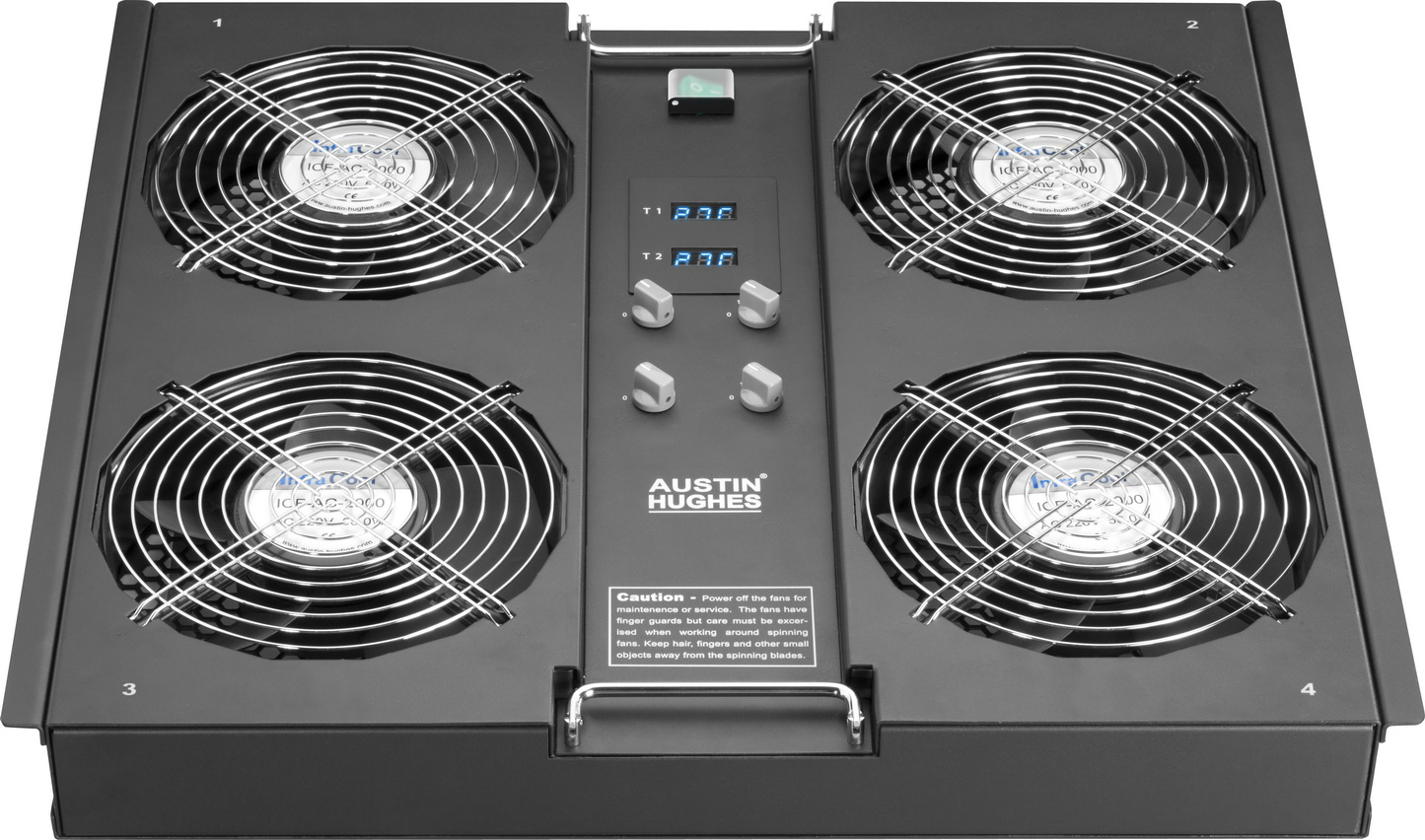 Austin Hughes InfraCool - Raised Floor Mount Fan Unit