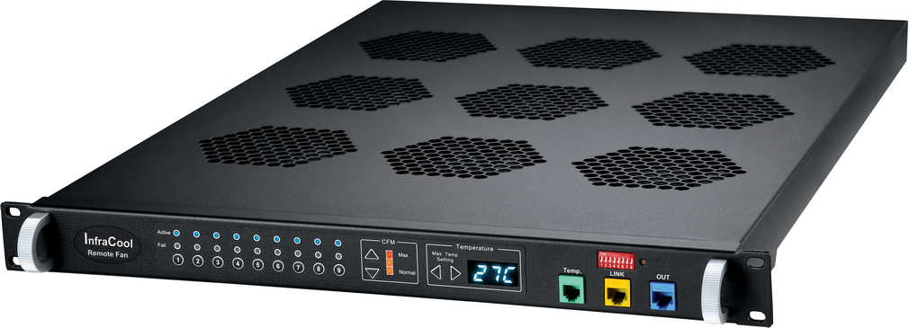 Austin Hughes InfraGuard - Remote Fan Integration