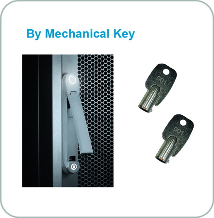Austin Hughes InfraSolutionS - Key Lock Accessories