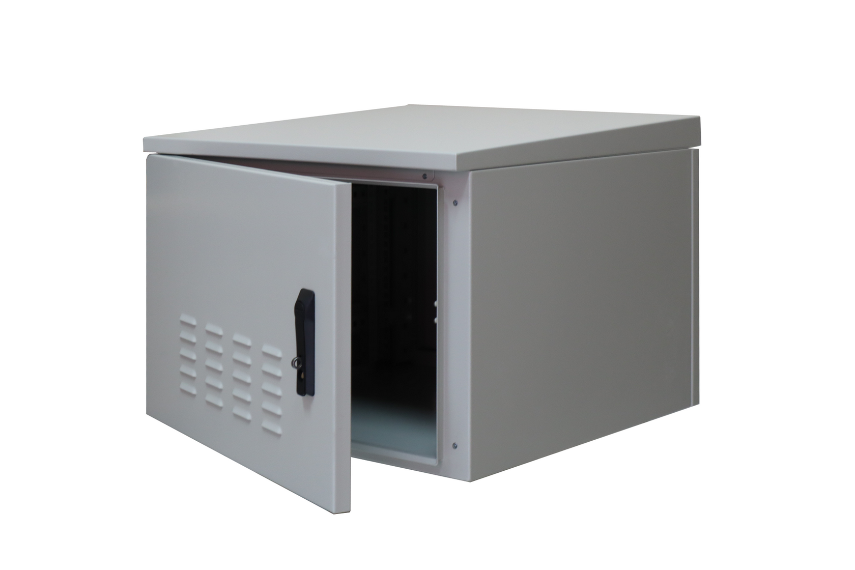 ABBA RACK 8U Outdoor Wallmount Rack