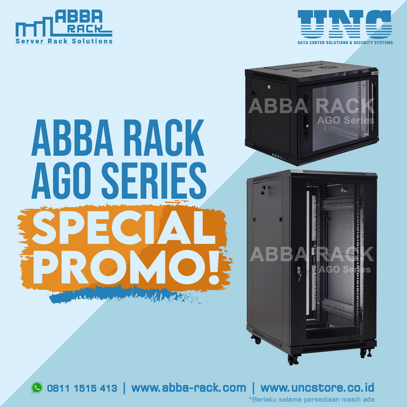 ABBA RACK AGO Series SPECIAL PROMO