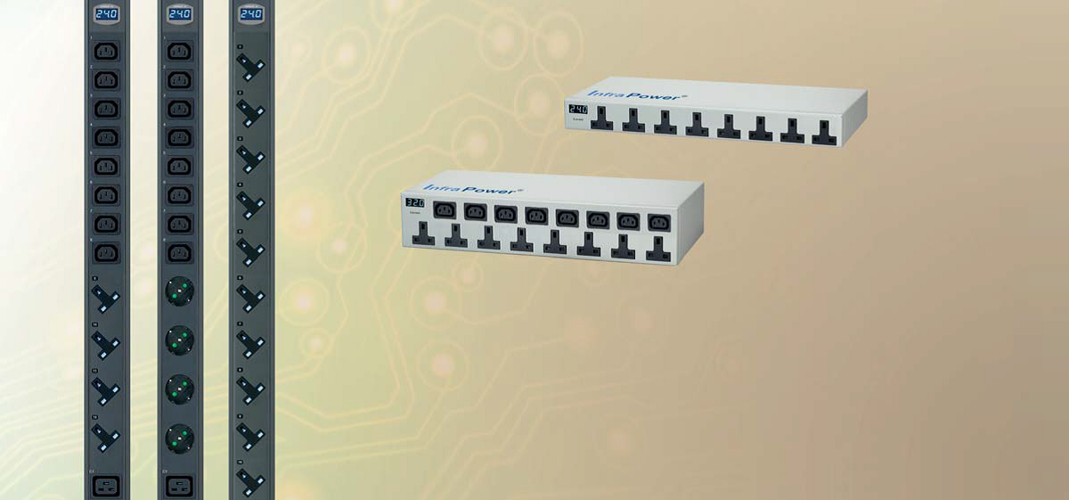 Austin Hughes InfraPower - Metered PDU