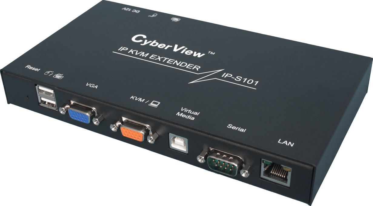 Austin Hughes CyberView - KVM Extender