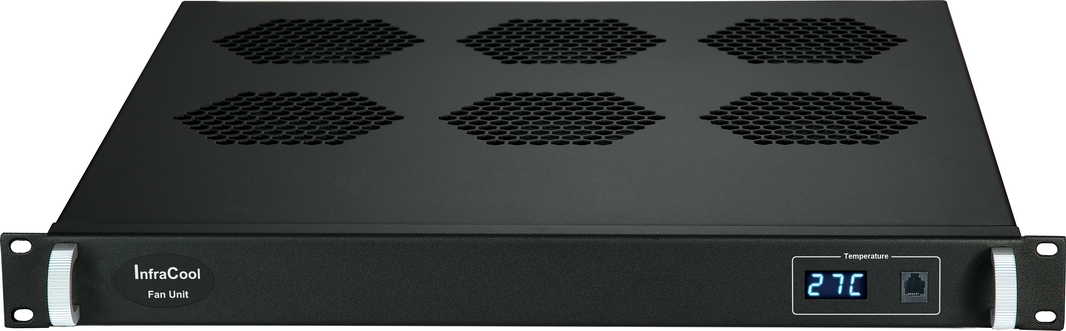 Austin Hughes InfraCool - 1U Rackmount Fan Tray