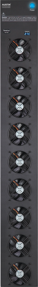 Austin Hughes InfraCool - Door Mount Fan Panel