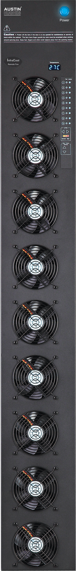 Austin Hughes InfraCool - Door Mount Fan Panel