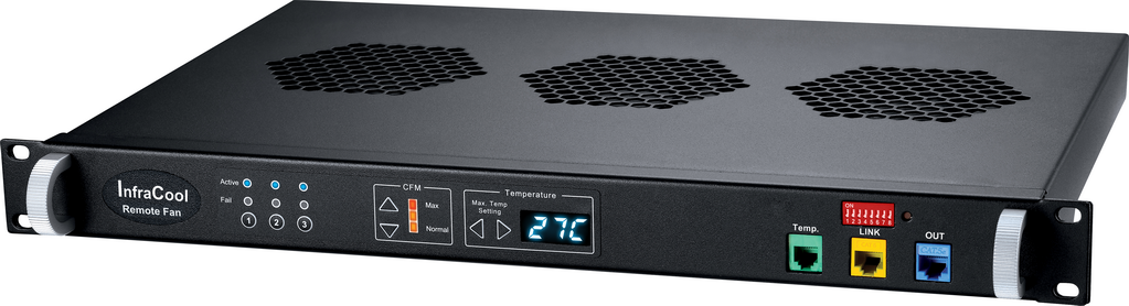 Austin Hughes InfraGuard - Remote Fan Integration