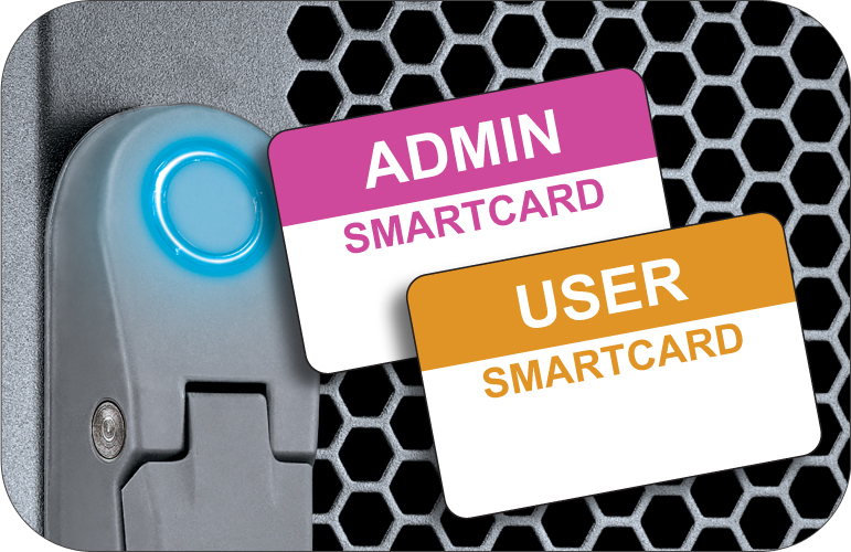 Austin Hughes InfraSolutionS - SmartCard Accessories