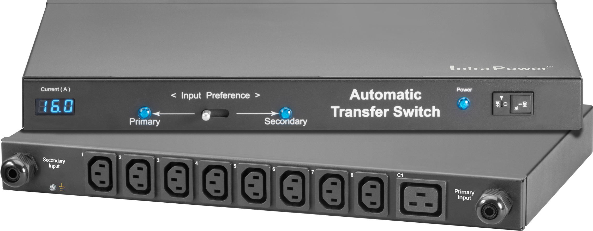 Austin Hughes InfraPower Metered ATS